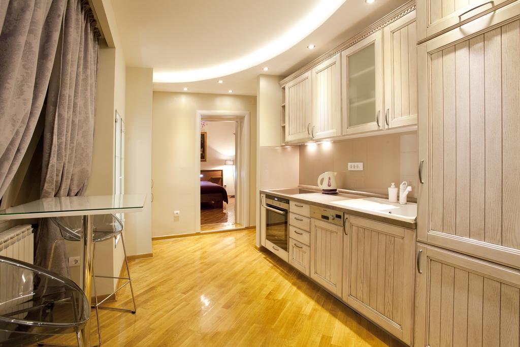 Republic Square Apartments Belgrade Room photo