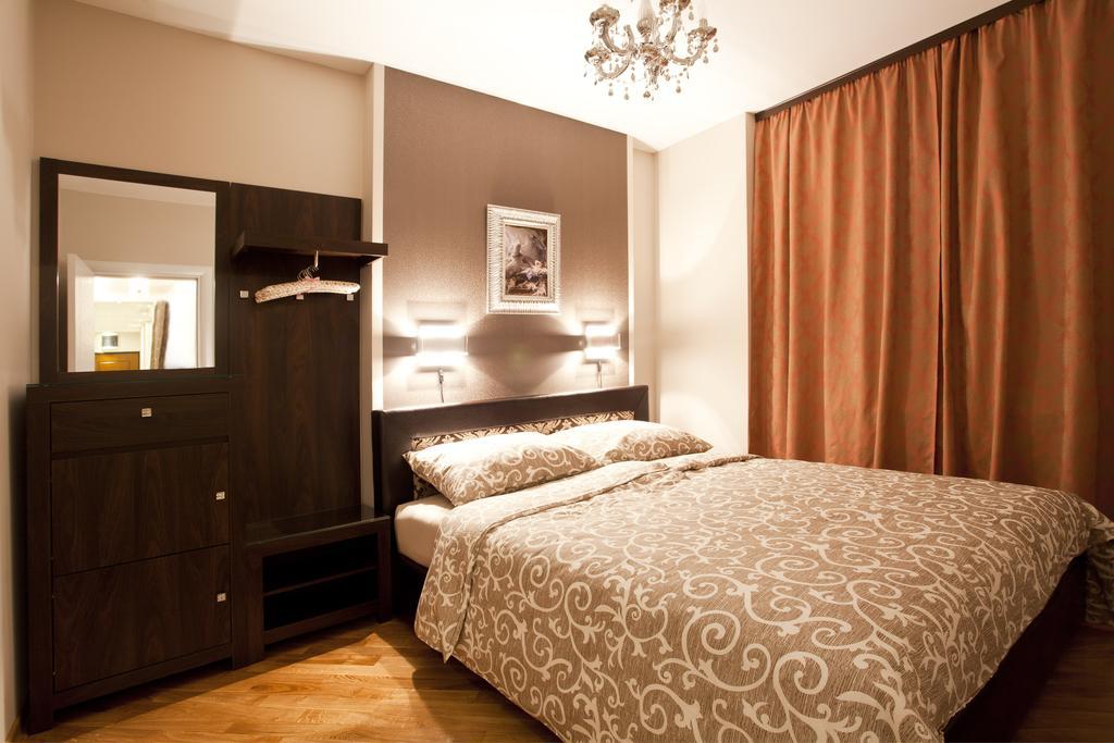 Republic Square Apartments Belgrade Room photo