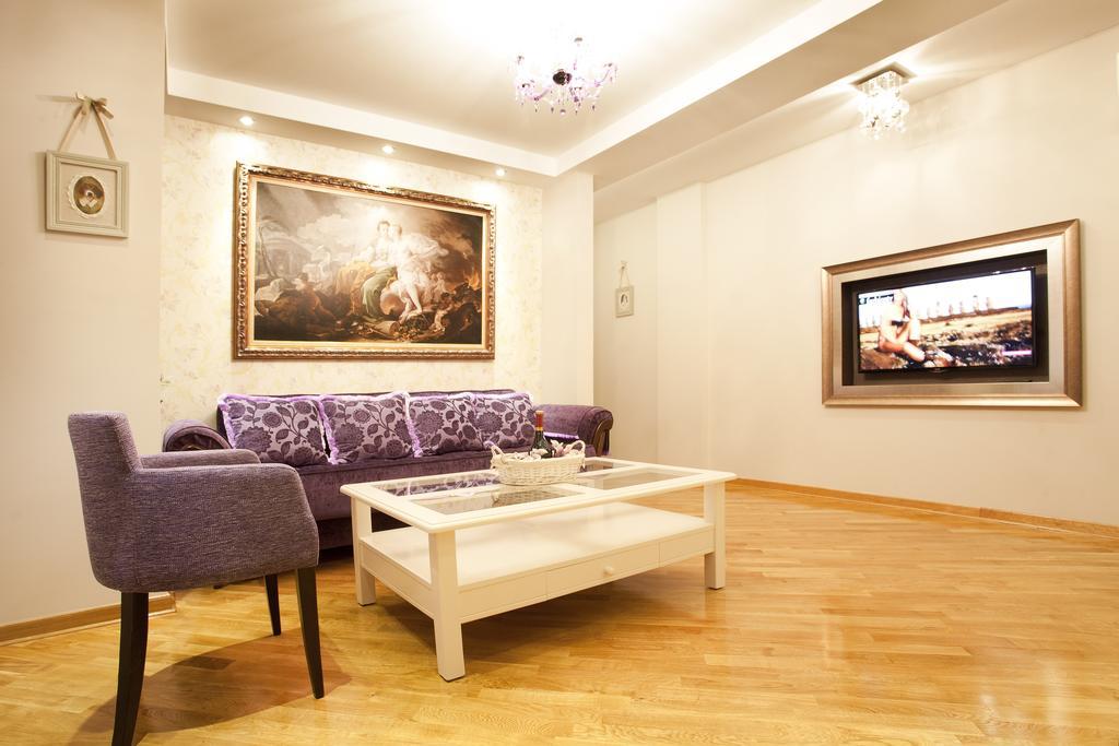 Republic Square Apartments Belgrade Room photo