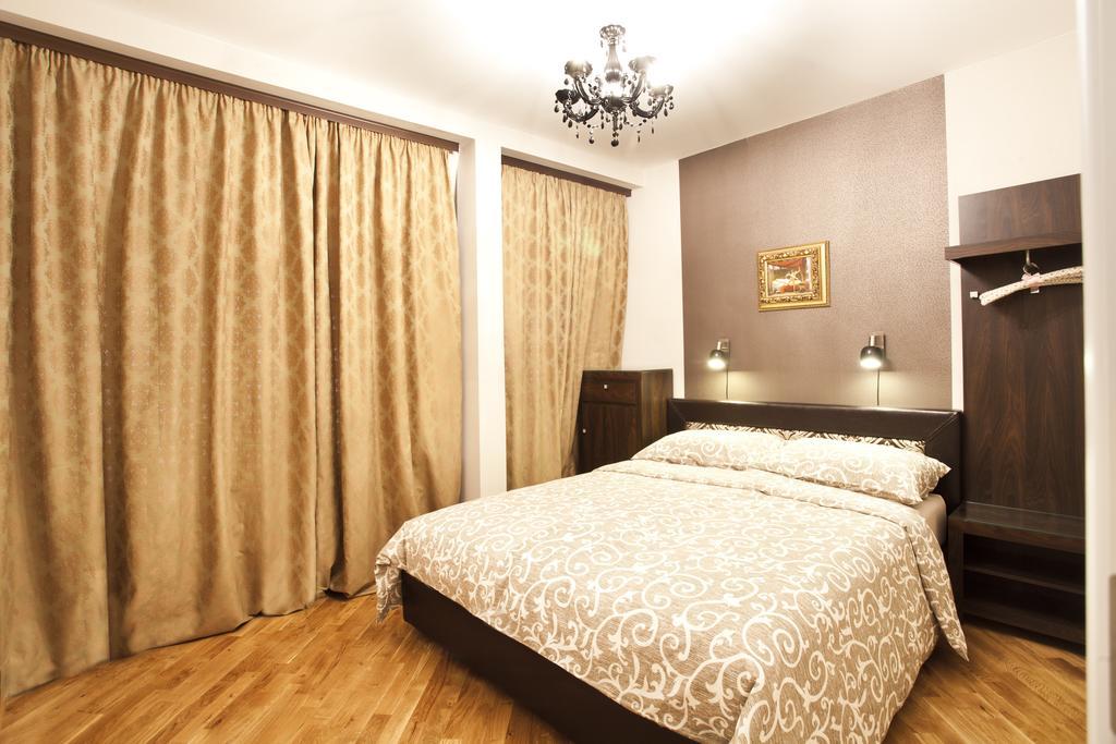 Republic Square Apartments Belgrade Room photo