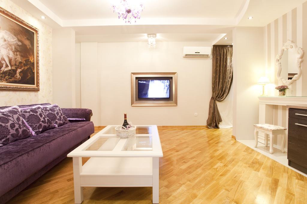 Republic Square Apartments Belgrade Room photo