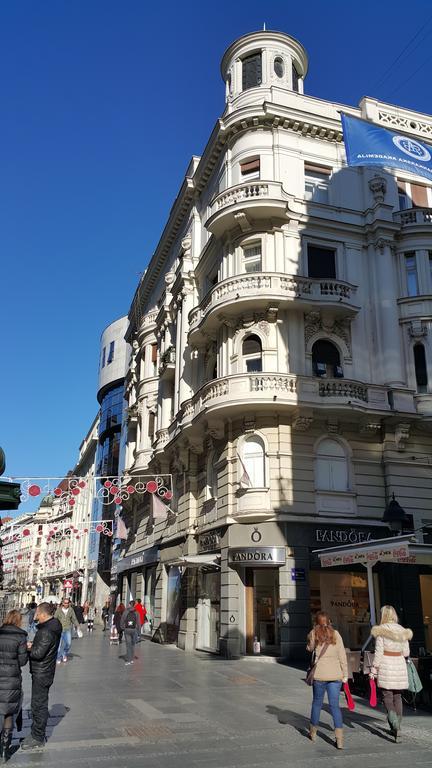 Republic Square Apartments Belgrade Exterior photo